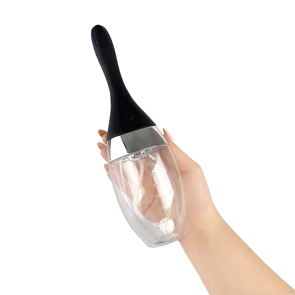 ANAL CLEAN