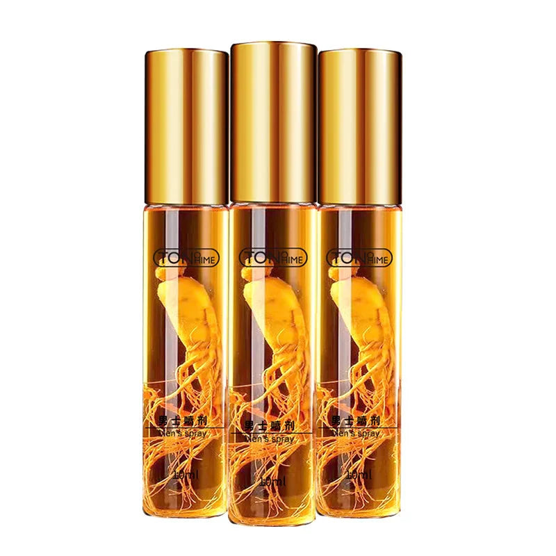 GINGSENG SPRAY - PROLONG EJACULATION 120MIN