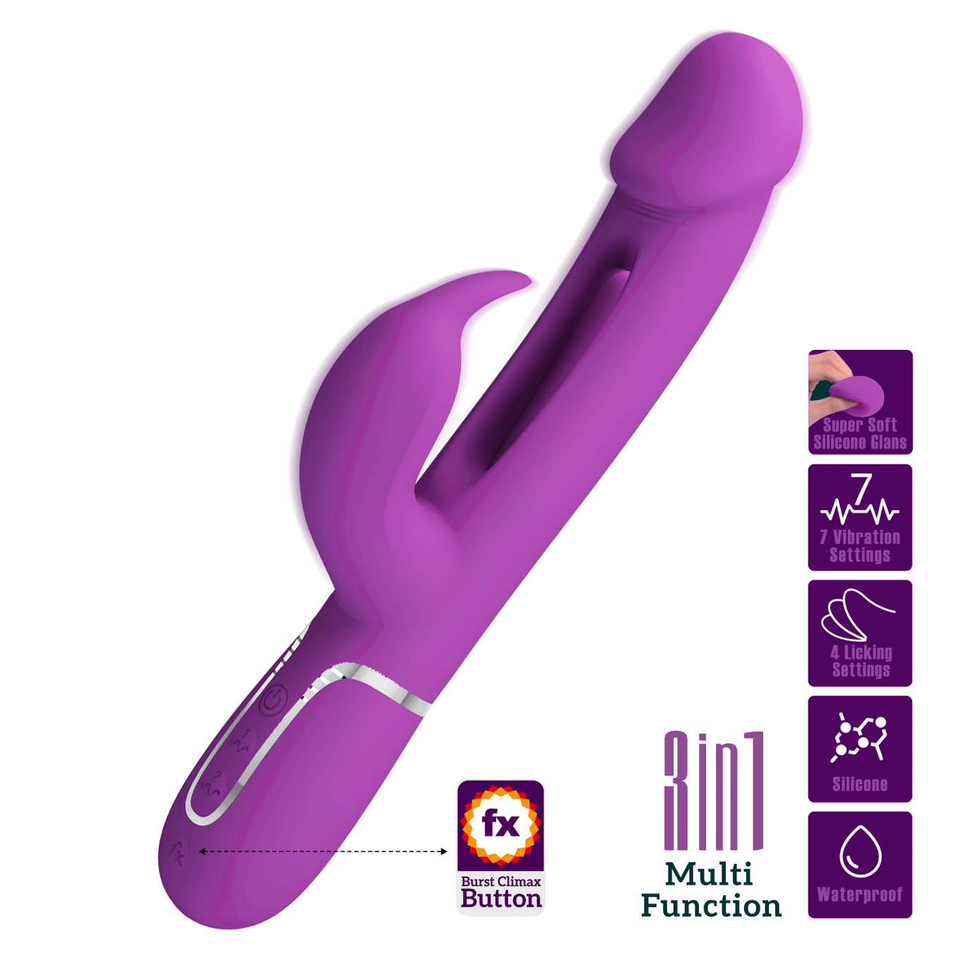 FENIX 3 IN 1