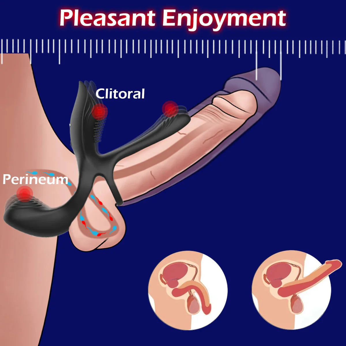 DEEPLY & DELAYED EJACULATION