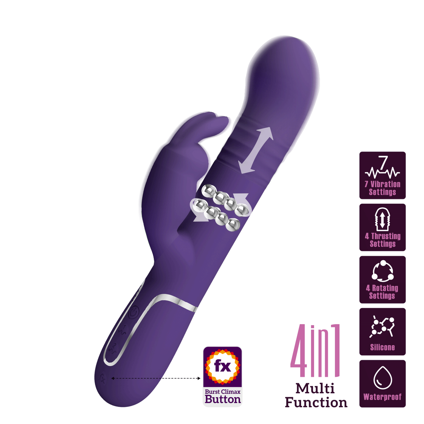 MARIS 4 IN 1