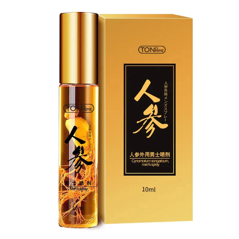 GINGSENG SPRAY - PROLONG EJACULATION 120MIN