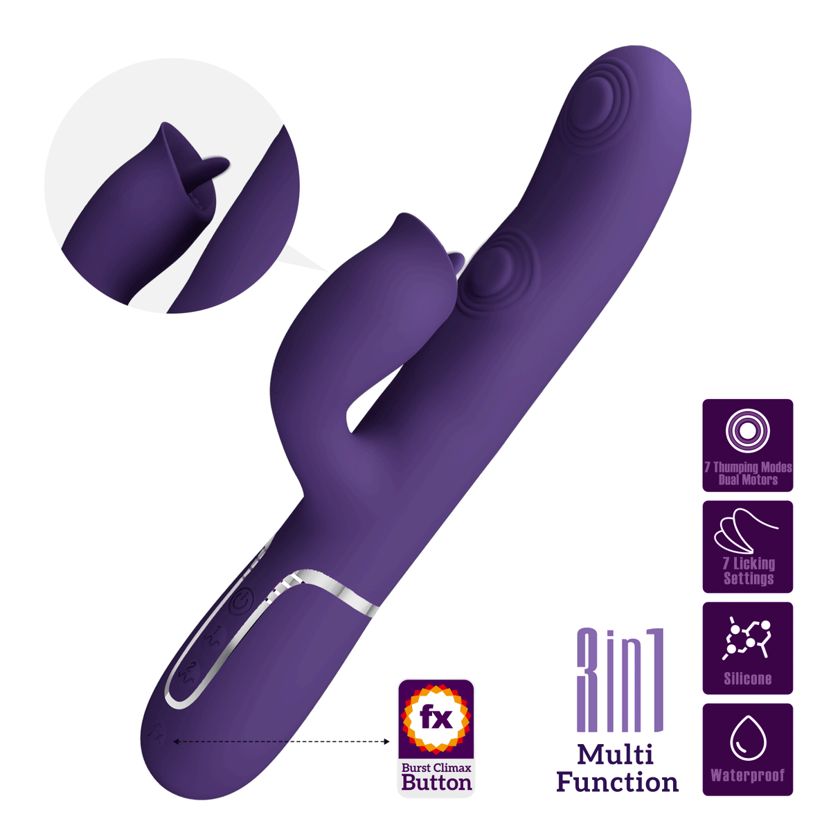 PLUTO 3 IN 1